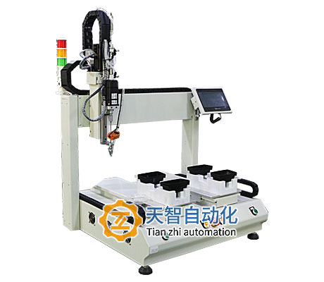 伺服電機(jī)坐標(biāo)式自動(dòng)擰螺絲機(jī)  高效穩(wěn)定